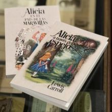 Alicia - Un test de libro - Germán Dabat 