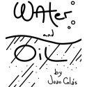Agua y Aceite - Juan Colás 