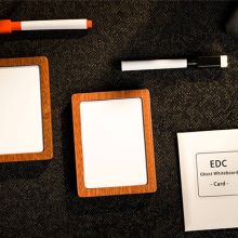 EDC Ghost Whiteboard - Shadow Lin y TCC Magic 