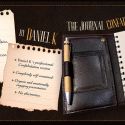 Dream Keeper Journal - Daniel K 