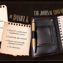 Dream Keeper Journal - Daniel K 