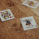 Painting Card  - Mickael Chatelain y Gentlemen's Magic 