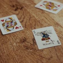 Painting Card  - Mickael Chatelain y Gentlemen's Magic 