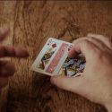 Painting Card  - Mickael Chatelain y Gentlemen's Magic 