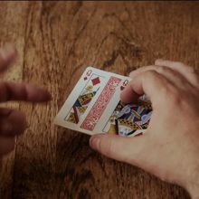 Painting Card  - Mickael Chatelain y Gentlemen's Magic 