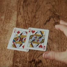 Painting Card  - Mickael Chatelain y Gentlemen's Magic 