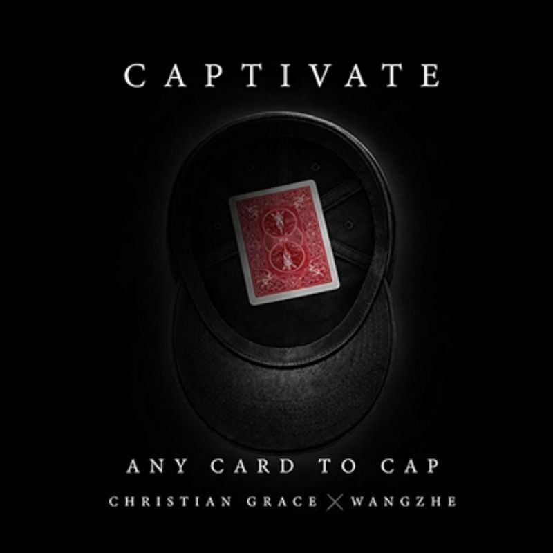 Captivate  - Christian Grace 