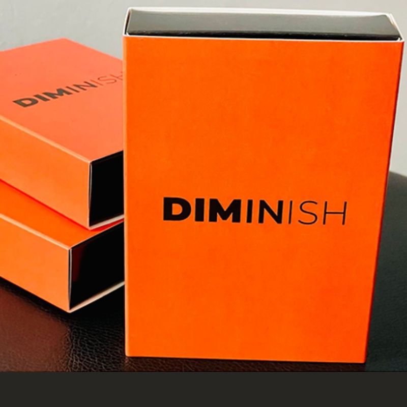 Diminish - Damian Surr 