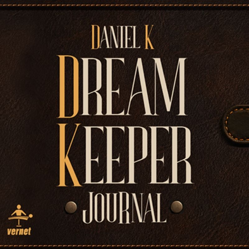 Dream Keeper Journal - Daniel K 