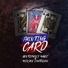 Painting Card  - Mickael Chatelain y Gentlemen's Magic 