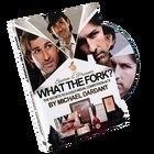 DVD - What The Fork - Michael Dardant