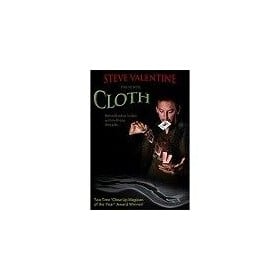 DVD - Cloth - Steve Valentine