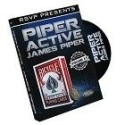 DVD - Piperactive Vol 1 by James Piper
