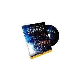 DVD - Sparks by JC James