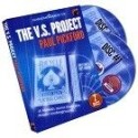 DVD - El Proyecto VS - 2 DVDs - Paul Pickford