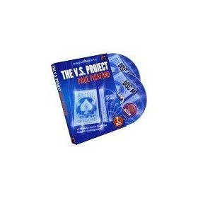 DVD - El Proyecto VS - 2 DVDs - Paul Pickford