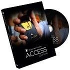 DVD - Acceso – c/Gimmicks - Rizki Nanda