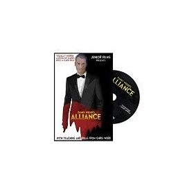 DVD - Alliance (DVD & Gimmicks) by Danny Weiser