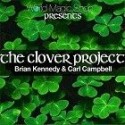 DVD - The Clover Project (DVD and Gimmicks) by Brian Kennedy
