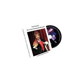 DVD - Color Changing Handkerchief by Pop Haydn
