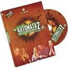 DVD - Automata 2 - Gary Jones y Dave Forrest