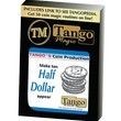 Tango magnetic coin production 2 euros x 10 coins