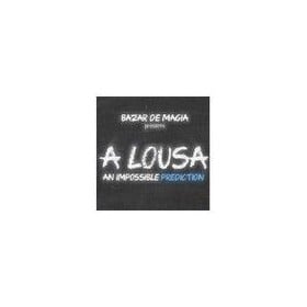 A Lousa (Extra Gimmicks) by Alejandro Muniz